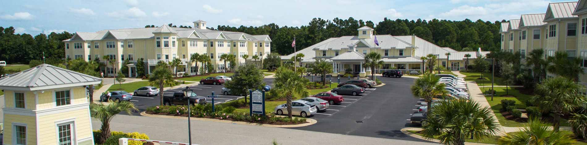 About Brightwater Community in Myrtle Beach