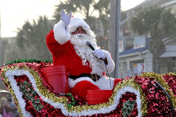 The Seven Can T Miss Holiday Events In Myrtle Beach Of Myrtle