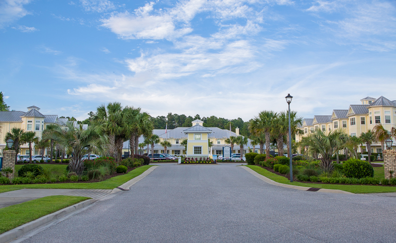Brightwater Exterior
