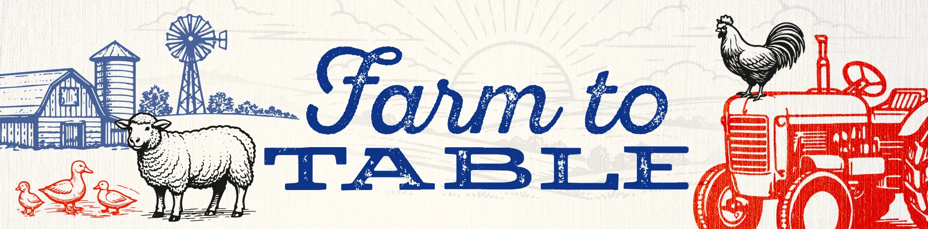 Farm-to-Table Signature Experience: Food, Fun, and Community