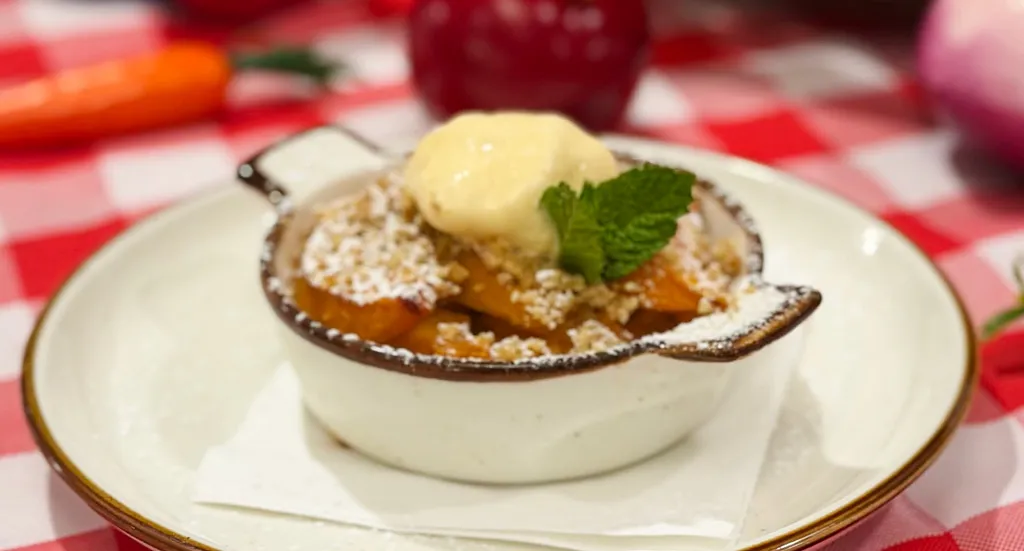 Brightwater | Social Events | Farm To Table | Dessert Dish