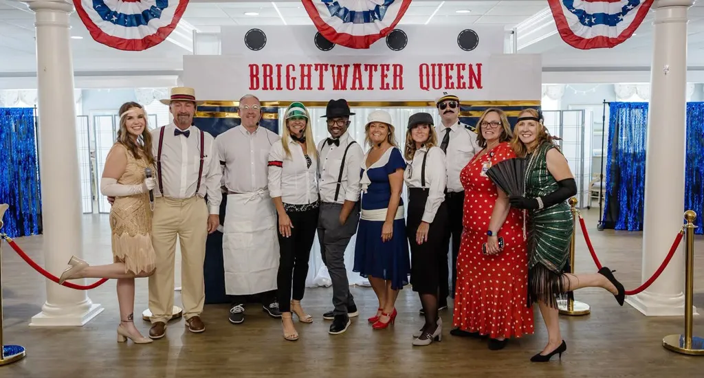 Brightwater | Social Events | Rolling On A Riverboat | 4