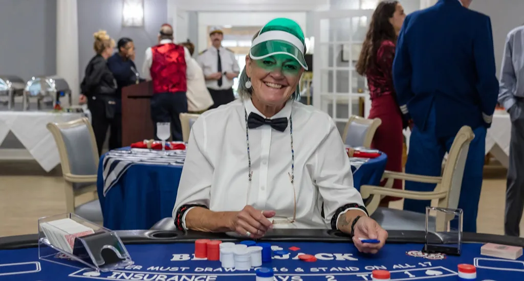 Brightwater | Social Events | Rolling On A Riverboat | 5