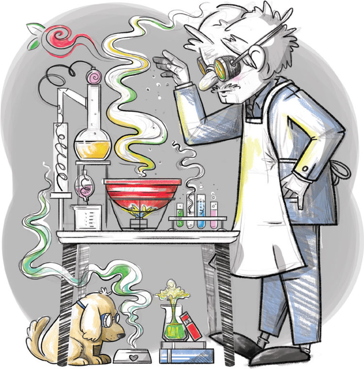 Cooking at Home