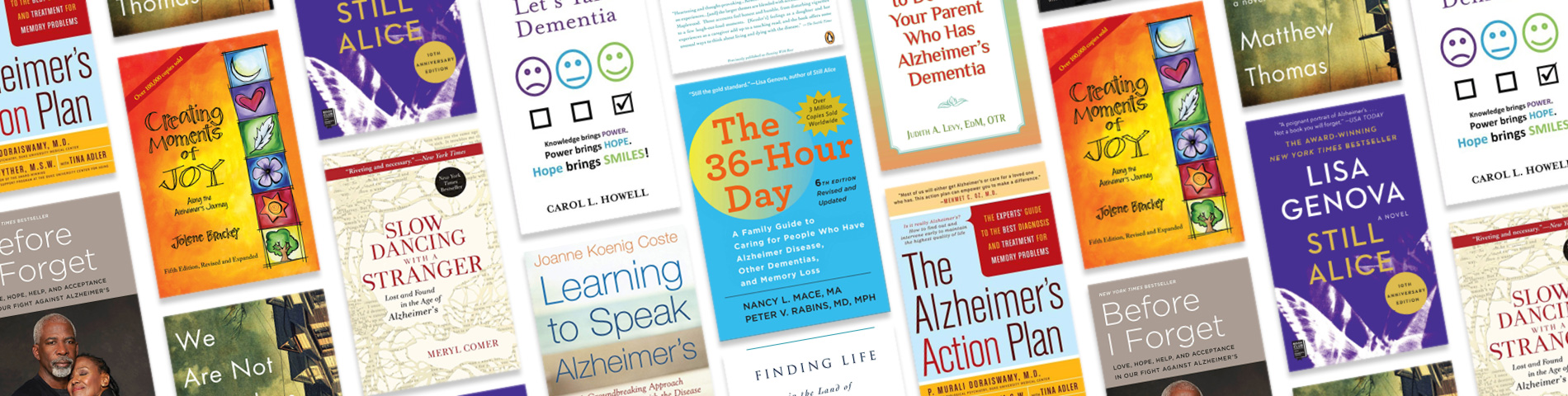 Books to Read about Alzheimer’s and Dementia for Caregivers