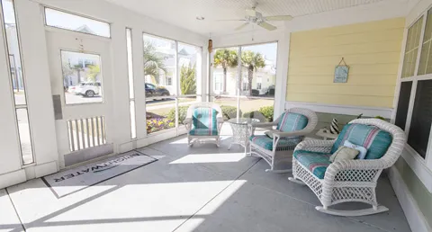 Brightwater Myrtle Beach Care Services Outdoor Patio 15