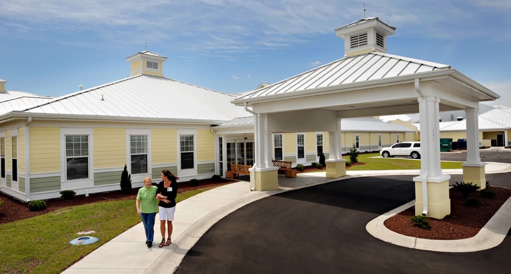 Brightwater Myrtle Beach Care Services Exterior