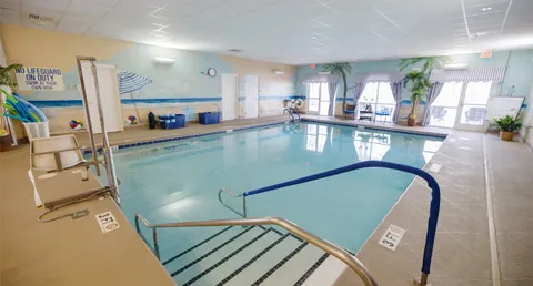 Brightwater Myrtle Beach Indoor Pool 5