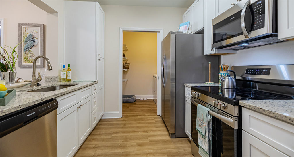 Brightwater Myrtle Beach | Apartment | Kitchen | 2024-4