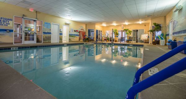 Brightwater Myrtle Beach Indoor Pool 1