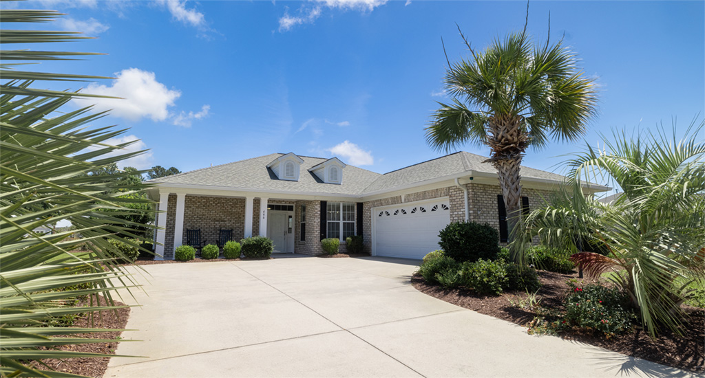 Brightwater | Cottage Home | Exterior