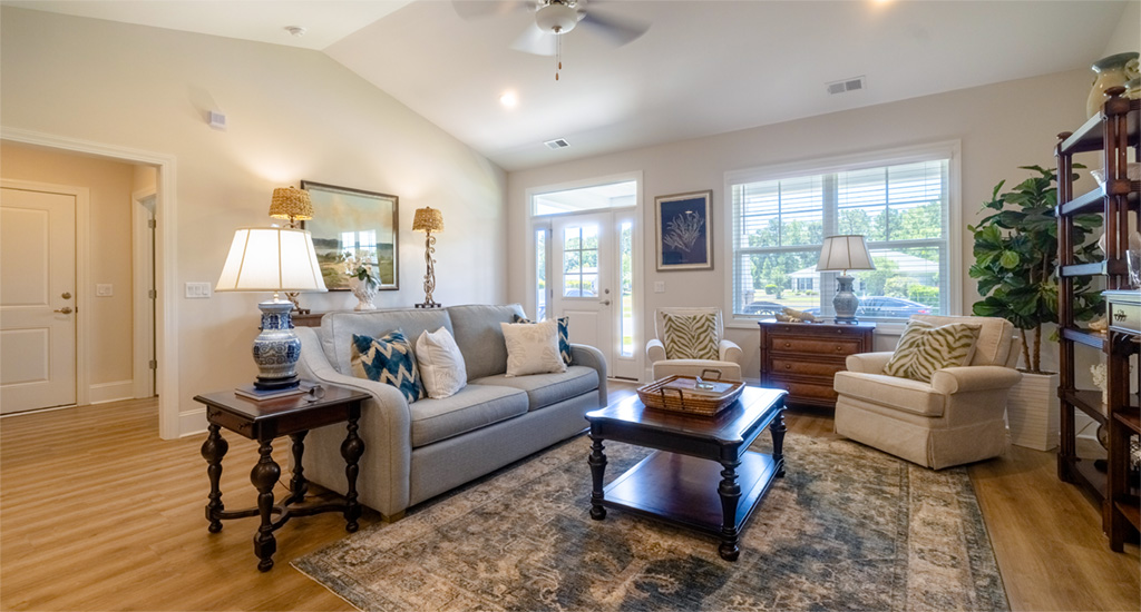 Brightwater | Washington | Living Room