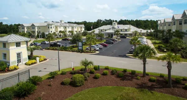Brightwater Myrtle Beach Exterior | Aerial 01