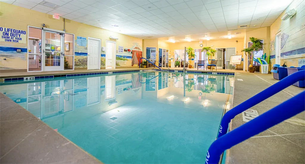 Brightwater Myrtle Beach Indoor Pool 102
