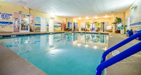 Brightwater Myrtle Beach Indoor Pool 102