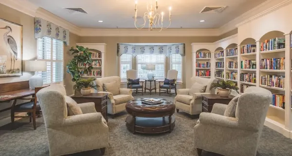 Brightwater Myrtle Beach Library