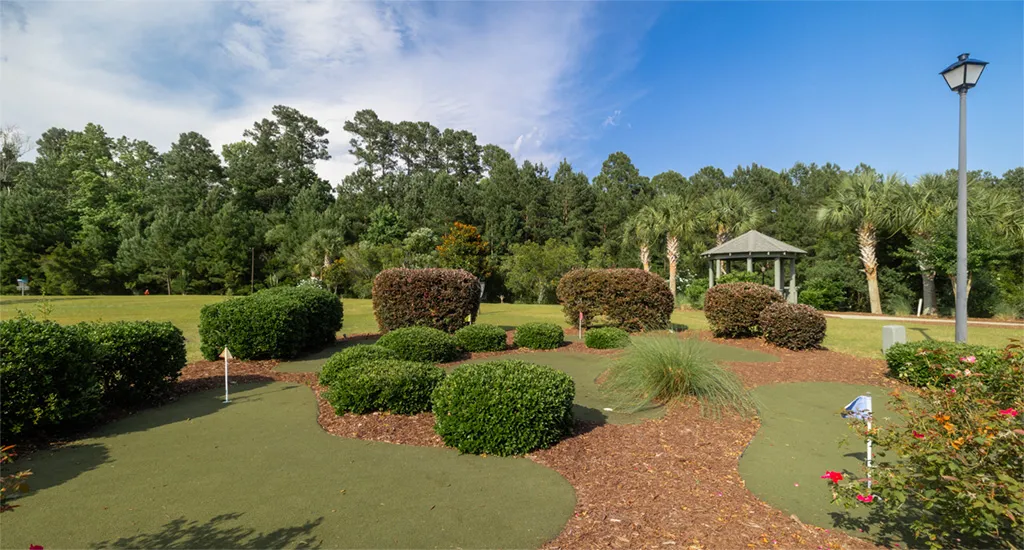 Brightwater Myrtle Beach Putting Green 2024-174