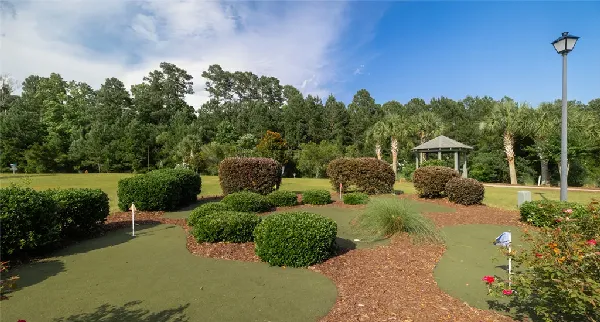 Brightwater Myrtle Beach Putting Green 2024-174