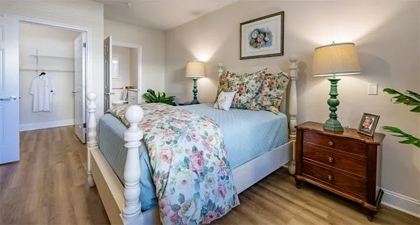 Brightwater Myrtle Beach Villa Apartment | Interior Bedroom | 2024-44