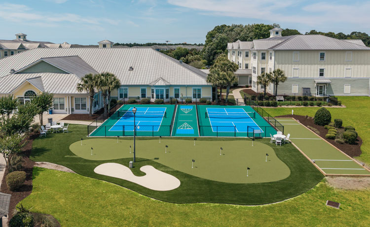 Brightwater Outdoor Activities