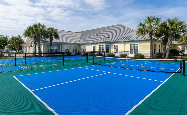 Brightwater Pickleball Courts