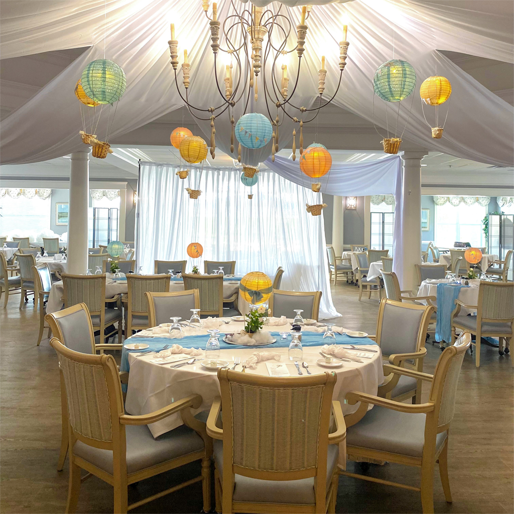 Brightwater Myrtle Beach | Lifestyle | Dining | 1