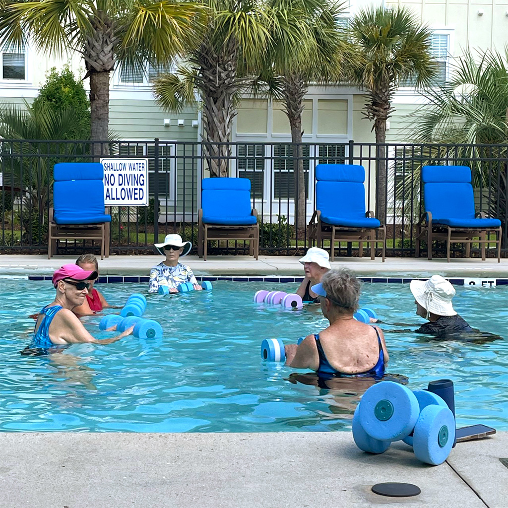 Brightwater Myrtle Beach | Lifestyle | Wellness | 11