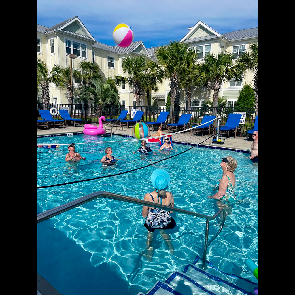 Brightwater Myrtle Beach | Lifestyle | Wellness | 3