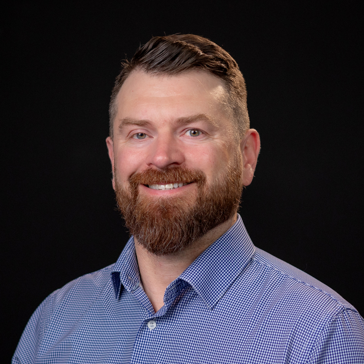 Brandon Levings Headshot