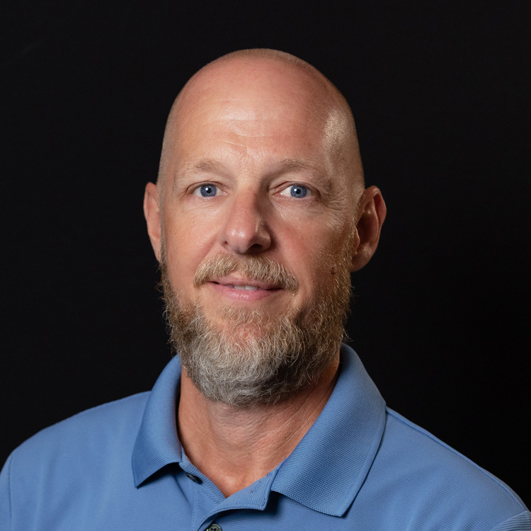 Jeff Steinhoff Headshot