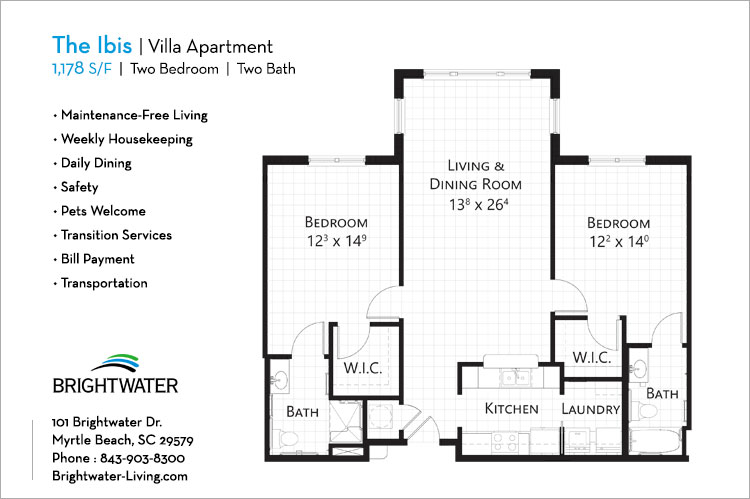 The Ibis Villa Apartment