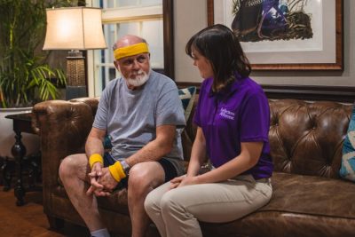 Why Do People With Dementia Wander?