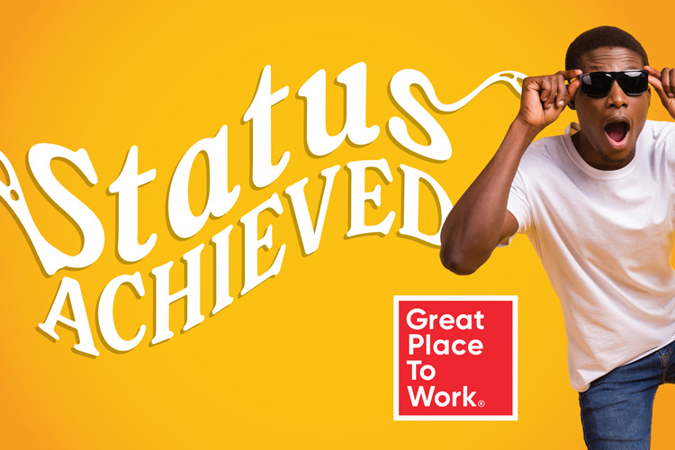 Great Place to Work 2025 Thumbnail