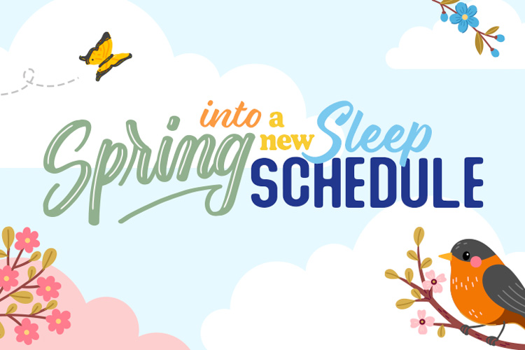 Spring into a New Sleep Schedule Thumbnail