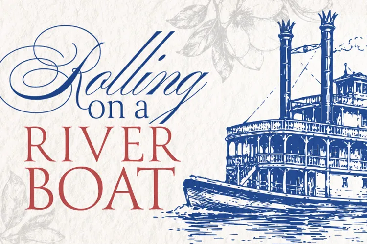 Rolling On A Riverboat Murder Mystery